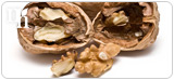 Walnuts can stimulate progesterone production.