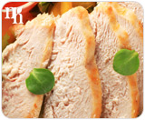 Turkey is a great alternative for red meats.