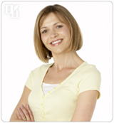 Synthetic progesterone and estrogen are used to balance woman’s body.