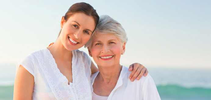 estrogen main cause of menopause