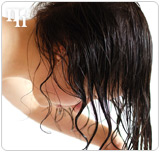 Hair loss is a menopause symptom.