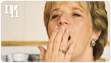 HRT has been used to help alleviate menopause symptoms like fatigue.