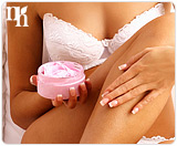 The amount of cream that is absorbed into the body can differ between women.