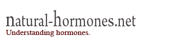 Natural-Hormones.net - Discovering Estrogen, Progesterone & Testosterone