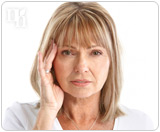 Low or high progesterone levels can cause unpleasant symptoms like headaches.