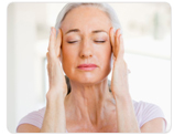 natural hormones headaches