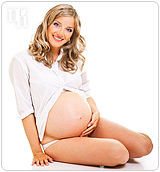 Progesterone is capable of assisting a pregnancy.