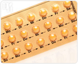 Taking birth control pills can increase the risk of breast cancer.