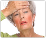 Hot flashes leave many women feeling flushed, nauseous, and covered in sweat. 