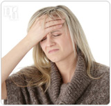 Headache is one of the symptoms of estrogen dominance.