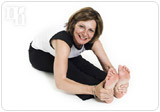 Exercise helps to ease your menopause symptoms.