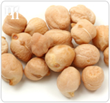Chickpea is a natural estrogen and testosterone booster.
