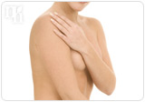 HRT can increase the risk of breast cancer.