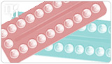 Birth control pills can cause a testosterone deficiency.